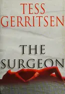 Book cover of The Surgeon