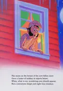 Book cover of The Night Before Christmas