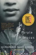 Book cover of Purple Hibiscus