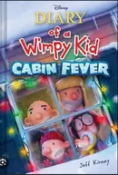 Book cover of Cabin Fever