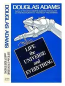 Book cover of Life, the Universe and Everything