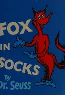 Book cover of Fox in Socks