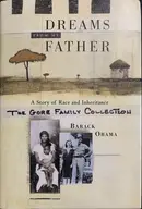 Book cover of Dreams from My Father