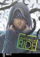 Book cover of Maximum Ride The Manga
