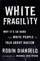 Book cover of White Fragility
