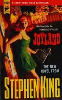 Book cover of Joyland