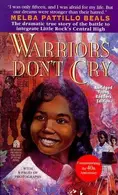 Book cover of Warriors Don't Cry