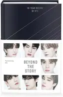 Book cover of Beyond the Story