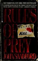 Book cover of Rules of Prey
