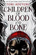 Book cover of Children of Blood and Bone