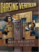 Book cover of Chasing Vermeer