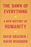 Book cover of The Dawn of Everything