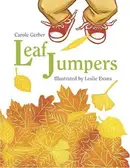 Book cover of Leaf Jumpers