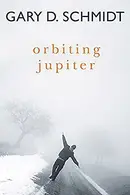 Book cover of Orbiting Jupiter
