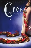 Book cover of Cress