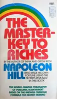 Book cover of The Master-Key to Riches