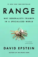Book cover of Range