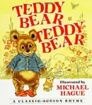 Book cover of Teddy bear, teddy bear