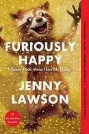 Book cover of Furiously Happy