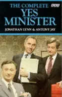 Book cover of The Complete Yes Minister