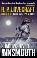 Book cover of Shadows over Innsmouth