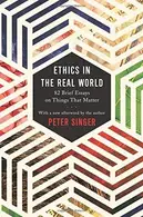Book cover of Ethics in the Real World