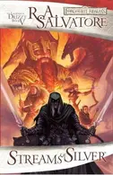 Book cover of Streams of Silver
