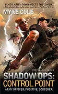 Book cover of Shadow Ops