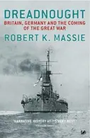 Book cover of Dreadnought