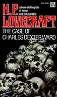 Book cover of The Case of Charles Dexter Ward