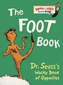 Book cover of The Foot Book