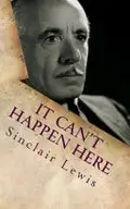 Book cover of It Can't Happen Here