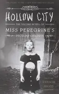 Book cover of Hollow City