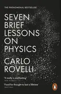 Book cover of Seven Brief Lessons on Physics