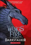 Book cover of Darkstalker
