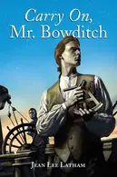 Book cover of Carry on, Mr. Bowditch