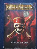 Book cover of Pirates of the Caribbean