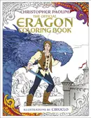 Book cover of The Official Eragon Coloring Book