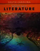 Book cover of McDougal Littell Literature
