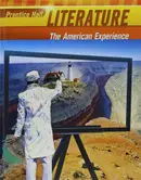 Book cover of Prentice Hall Literature: The American Experience