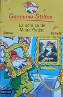 Book cover of La Sonrisa De Mona Ratisa