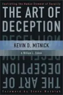 Book cover of The Art of Deception