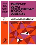 Book cover of The Cat Who Could Read Backwards