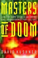 Book cover of Masters of Doom