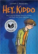 Book cover of Hey, Kiddo
