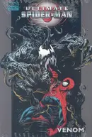 Book cover of Ultimate Spider-Man
