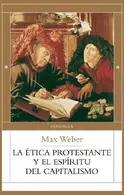 Book cover of Die protestantische Ethik und der Geist des Kapitalismus