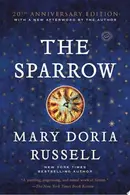 Book cover of The Sparrow