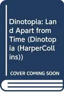 Book cover of Dinotopia: Journey to Chandara