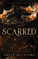 Book cover of Scarred